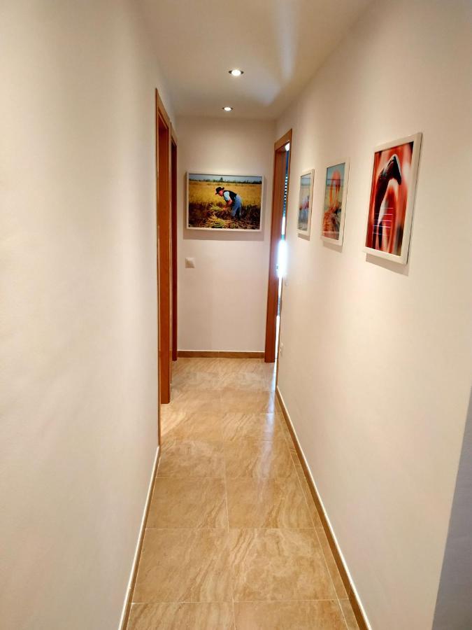 Mi Apartamento En El Delta Del Ebro+ Дельтебре Экстерьер фото