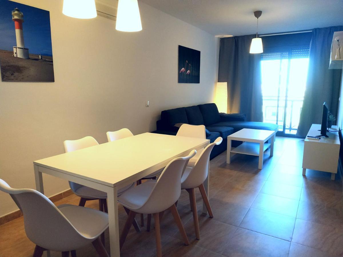 Mi Apartamento En El Delta Del Ebro+ Дельтебре Экстерьер фото