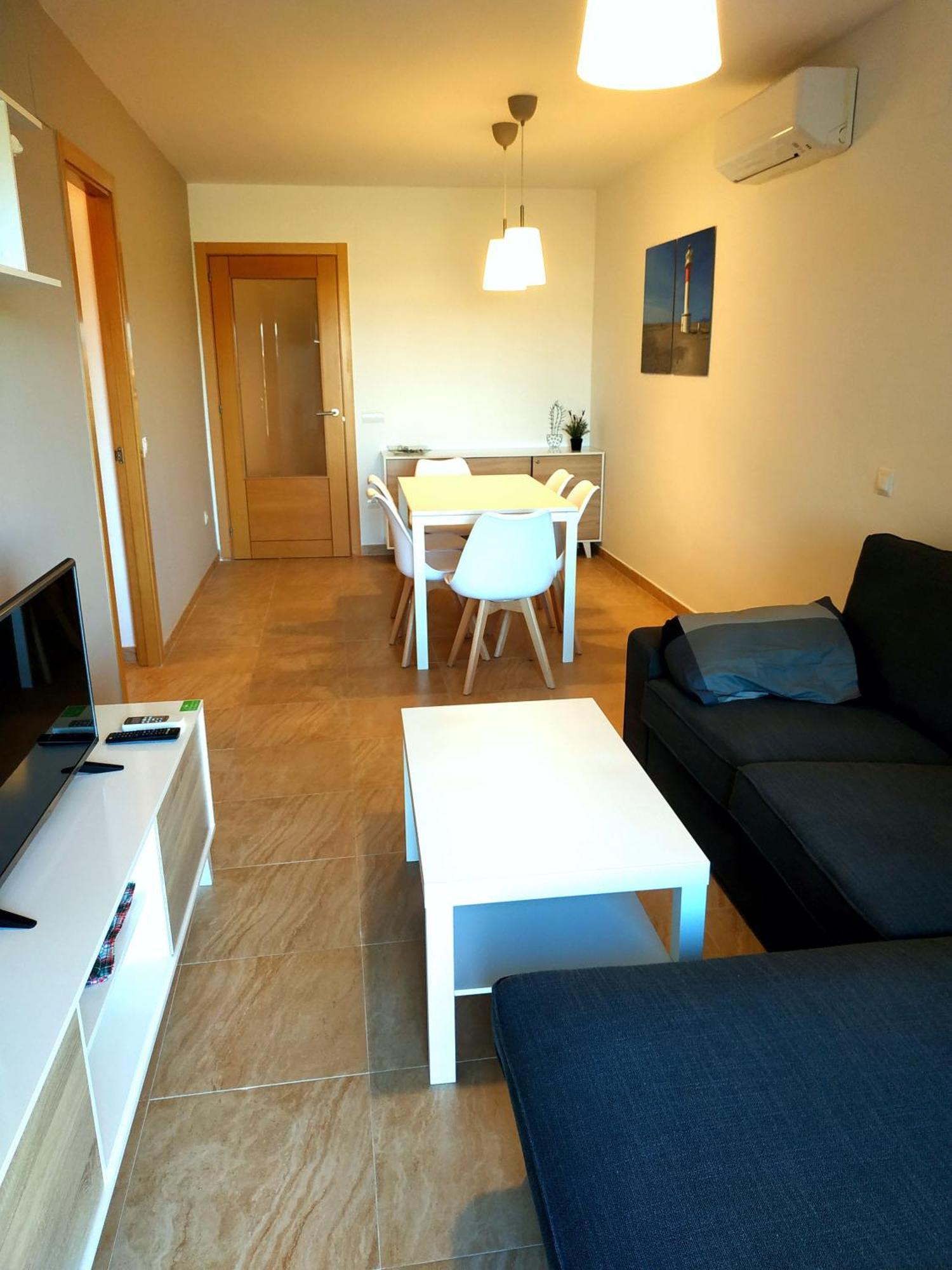 Mi Apartamento En El Delta Del Ebro+ Дельтебре Экстерьер фото