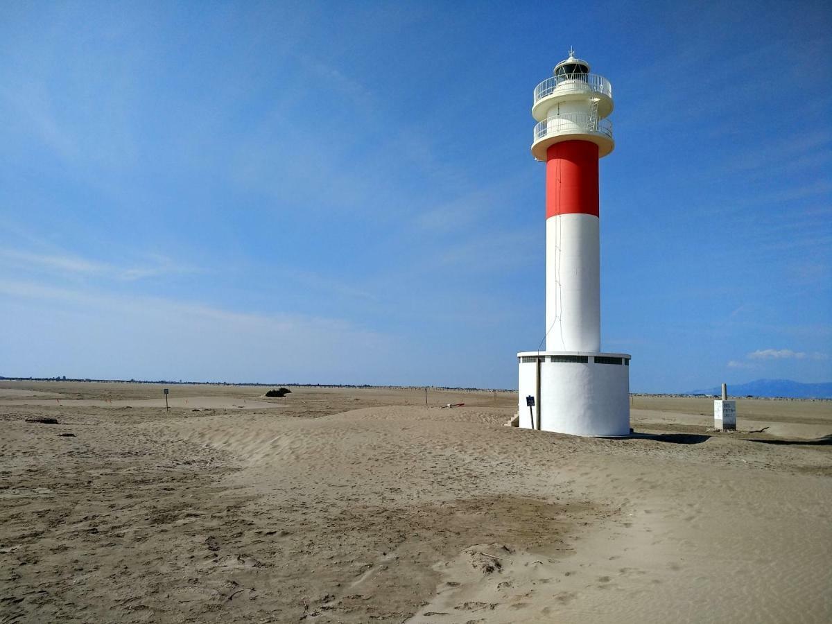 Mi Apartamento En El Delta Del Ebro+ Дельтебре Экстерьер фото
