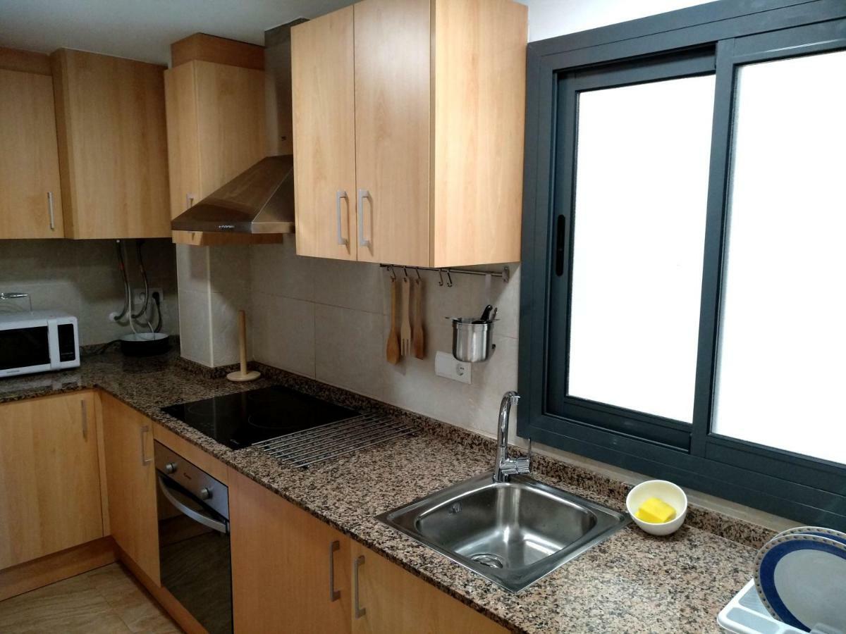 Mi Apartamento En El Delta Del Ebro+ Дельтебре Экстерьер фото