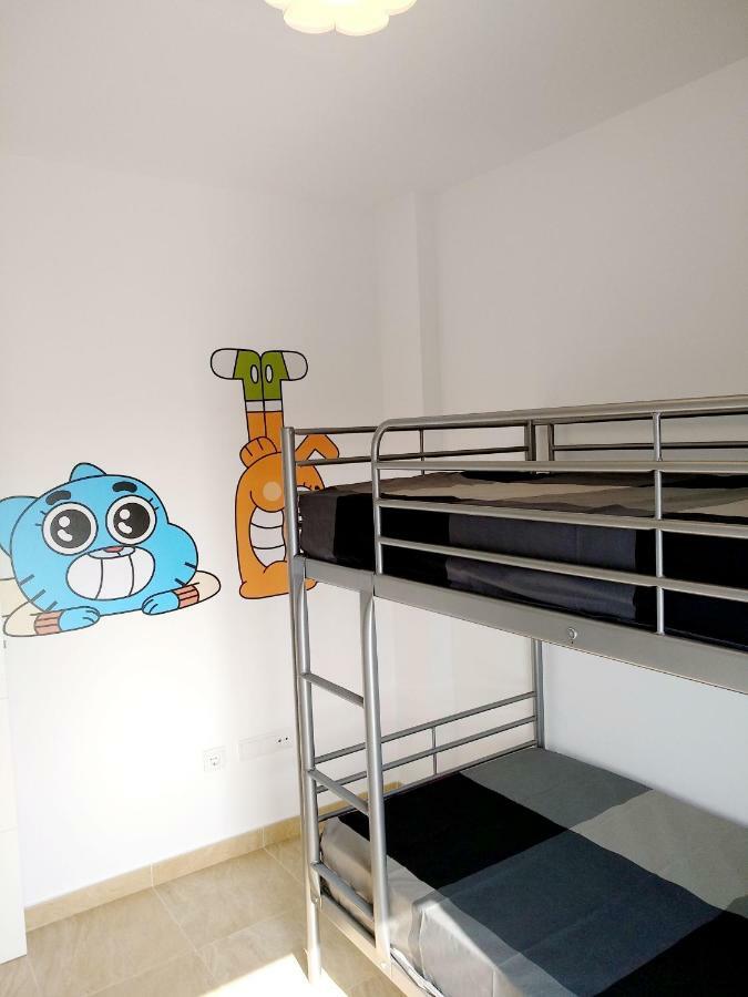 Mi Apartamento En El Delta Del Ebro+ Дельтебре Экстерьер фото