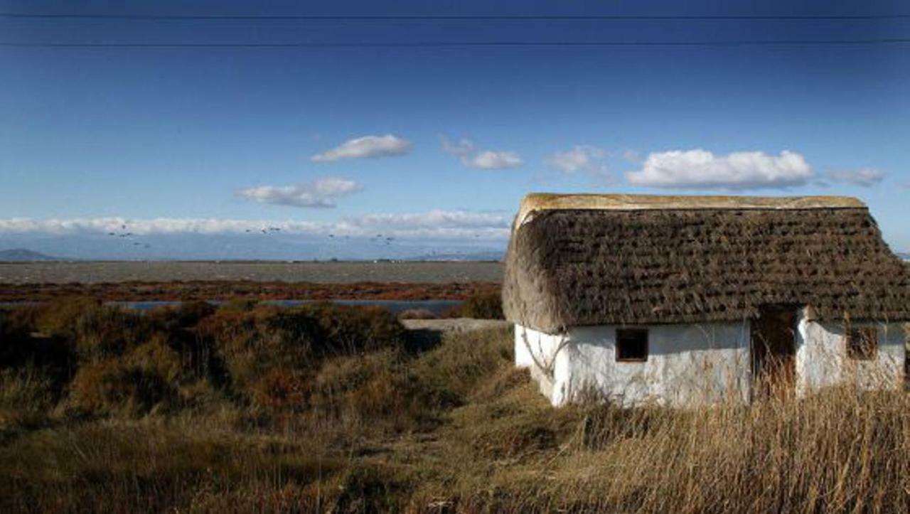 Mi Apartamento En El Delta Del Ebro+ Дельтебре Экстерьер фото