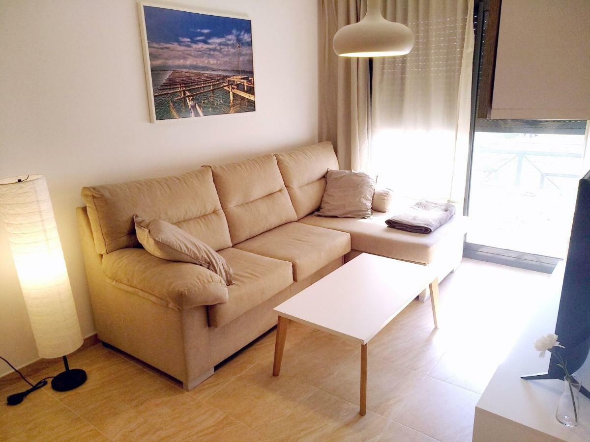 Mi Apartamento En El Delta Del Ebro+ Дельтебре Экстерьер фото